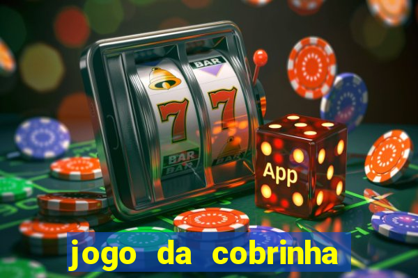 jogo da cobrinha paga de verdade